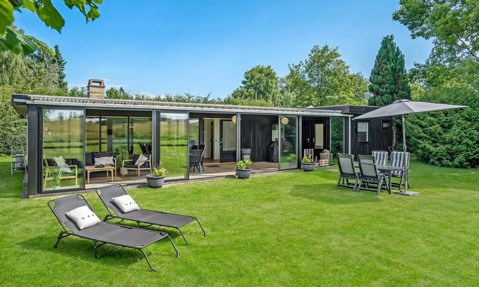 Dalby Huse House | Bright Cottage with Garden - Perfect Family Getaway