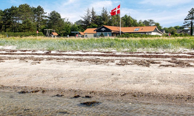Knebel House | 9 Bedroom Retreat in Knebel with Oceanfront Views