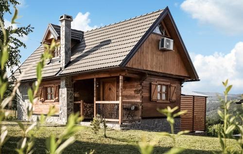 Zumberak House | Stunning Home In Kostanjevac