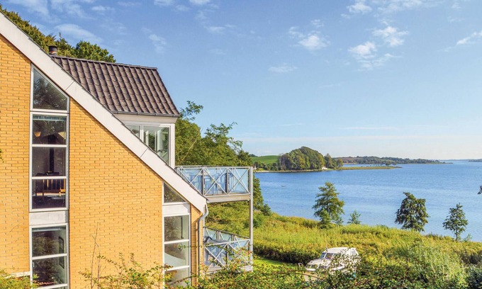 Sonderhav House | Family-Friendly 3 Bedroom Retreat in Kruså with Ocean Views