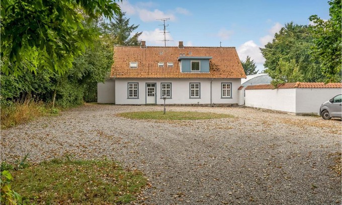 Kvaerndrup House | Charming Home in Kværndrup with Pool and Free Wifi