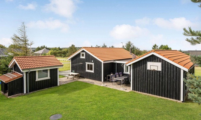 Trend House | Family-Friendly Vacation Home Near the Limfjord Awaits!