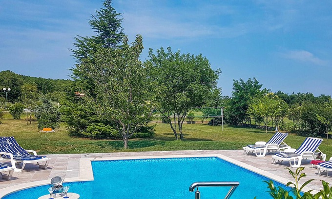 Rogocana House | Ideal 2 Bedroom Retreat in Labin with Private Pool