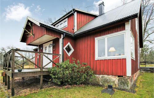 Ljushult House | Family-Friendly 5 Bedroom Home in Lidhult with Pet Access