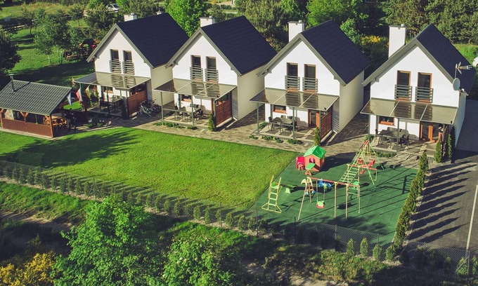 Lubkowo House | Stunning home in Lubkowo with WiFi