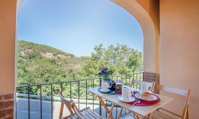 Marciana House | Seaside Getaway on Elba: Pet Friendly with Spa & Breakfast