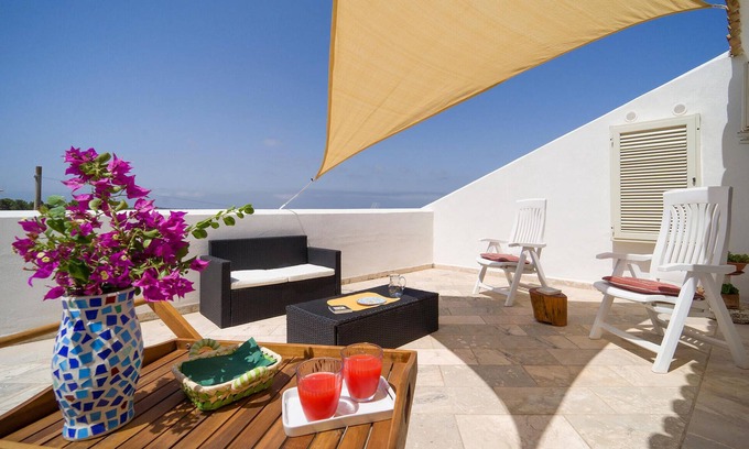 Spano House | Exceptional 4-Bedroom Retreat in Beautiful Marsala