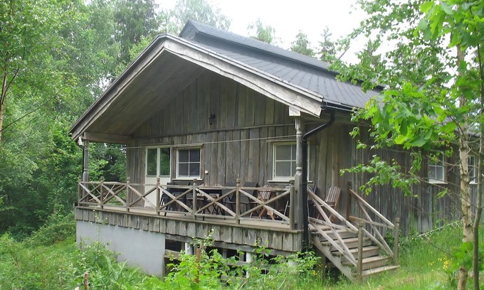 Annolfsbyn House | Family-Friendly 3-Bedroom Accommodation in Mellerud
