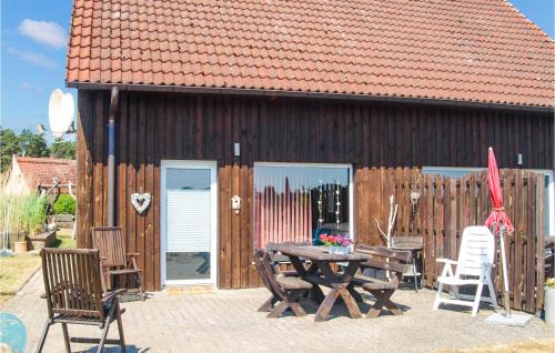 Roggentin House | Cozy 2 Bedroom Home in Mirow - Ideal for Families & Pets