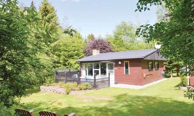 Nibe House | Relaxing Cottage Retreat in Sebbersund – Perfect for Families
