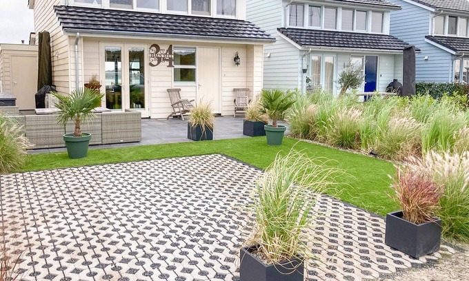 Municipality of Hollands Kroon House | Idyllic Harbour Villa in Den Oever with Scenic Views