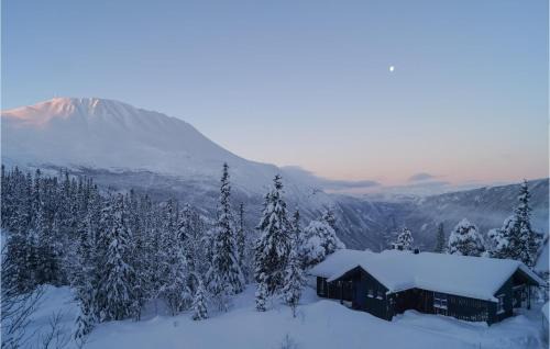 Atra House | Cozy Rjukan Retreat with Wifi for Family-Friendly Stays