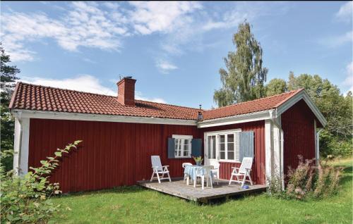 Saffle Municipality House | Relaxing Retreat in Sffle with Sauna and Family Amenities