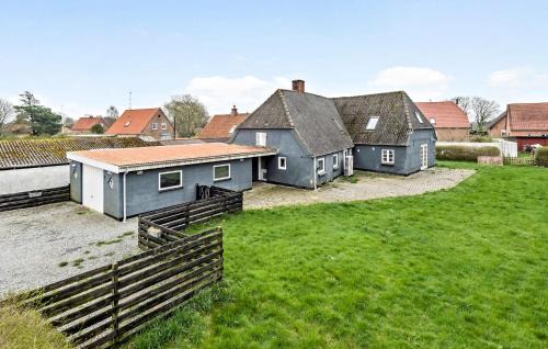 Tønder Municipality House | Cozy Home in Skærbæk with Wifi, Pet & Child Friendly