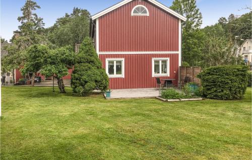Svangsta House | Relaxing Home in Svängsta with Sauna & Family-Friendly Amenities