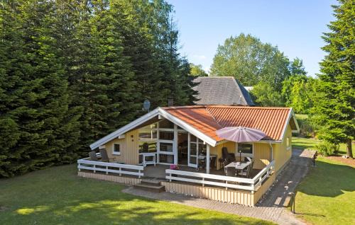 Tranekaer House | Relaxing Retreat in Tranekær with Sauna and Pet-Friendly Perks
