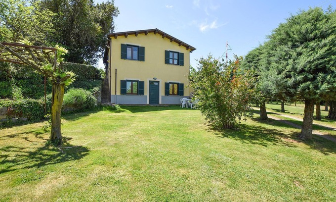 Valentano House | Charming Vacation Home Steps from Lago di Bolsena