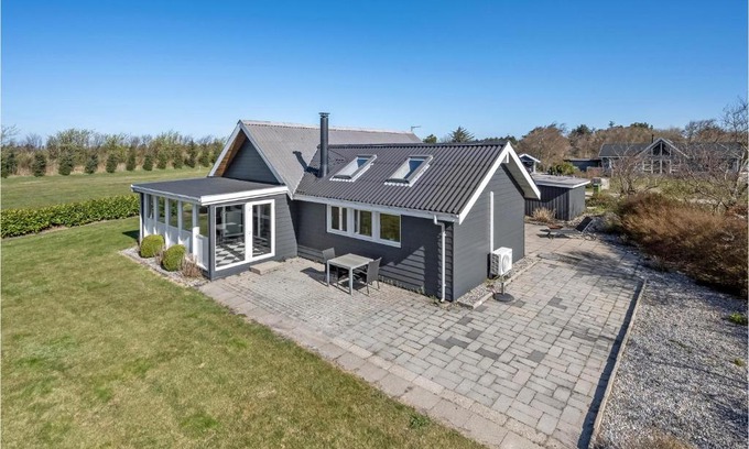 Thorsminde House | Pet-Friendly Home in Vemb with High-Speed Wifi