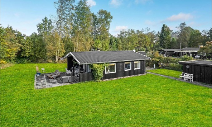 Hoensinge House | Welcoming Home in Vig with WiFi and High Guest Ratings