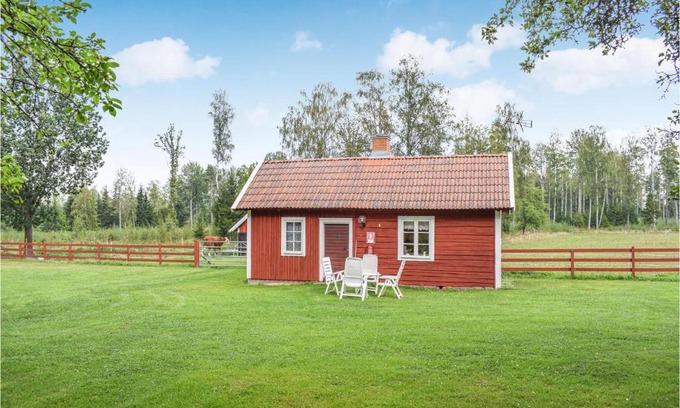 Vimmerby Municipality House | Charming Vimmerby Home with Kitchen & Child-Friendly Amenities