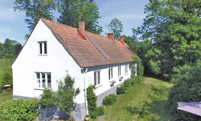 Ystad House | Idyllic Retreat Near Ystad with Oceanfront Views & Spa