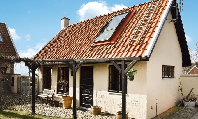 Ystad House | Experience an Idyllic Retreat on the Swedish Baltic Coast