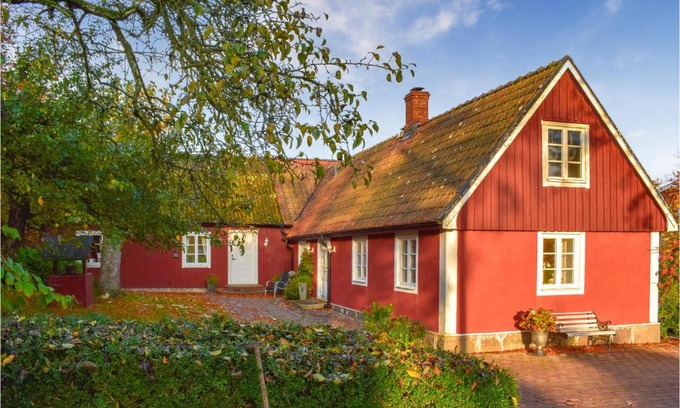 Ystad House | Family-Friendly 3 Bedroom Pet Haven in Ystad, Rated 8.8