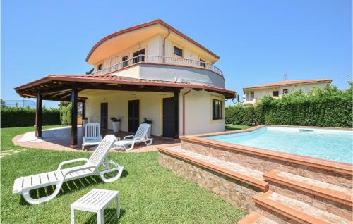 Sangineto House | Cozy Pet Friendly Retreat in Sangineto Lido with Kitchen
