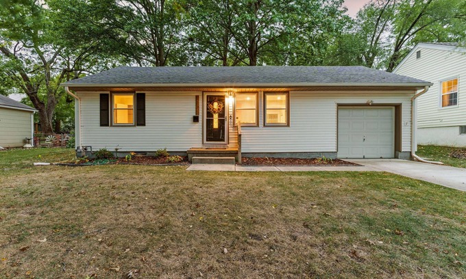 Mission House | Tranquil Family Retreat on Serene Tree-Lined Street