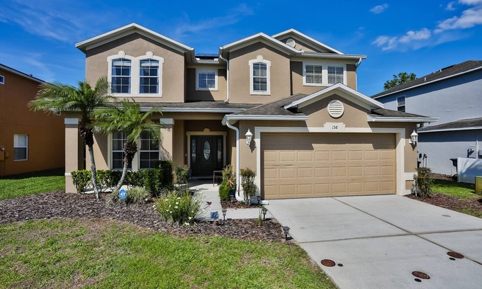 West Haven House | Inviting Home with Pool, Kitchen & Ping-Pong for Your Stay