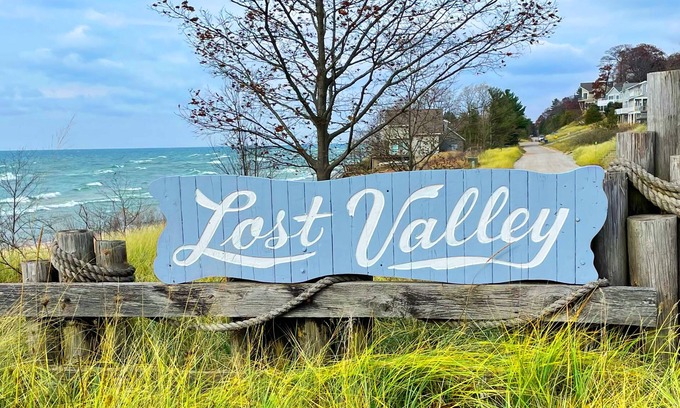White River Township House | Lake Michigan Retreat in Montague with Breathtaking Views