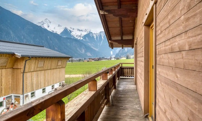 Schwendau Apartment | Ideal Family Retreat in a Private Mountain Location