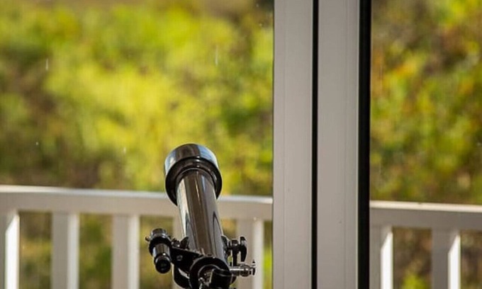 Karakin House | Experience The Amazing Lookout: Oceanfront Escape Awaits!