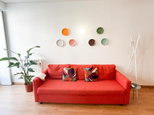 Sacramento Apartment | Stunning Luxury Apartment in Chiado 1BR