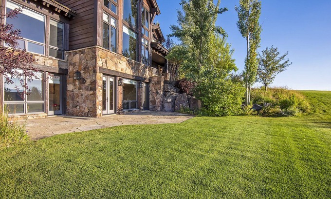 Driggs House | Exceptional Home with Breathtaking Views and Pool