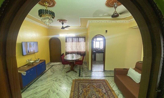 Sealdah Apartment | Modern Apartment in Kolkata: Ideal for Families