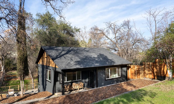 Redding House | Modern Downtown Craftsman Home with Breakfast Included