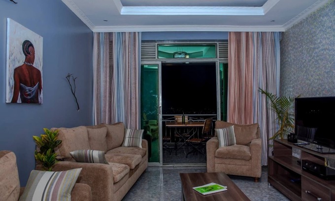 Kigali House | Modern Home in the Heart of Kigali with Pet-Friendly Amenities