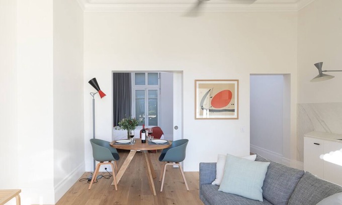 Potts Point House | Ocean View Apartment in Potts Point - Rated 10/10 by Guests