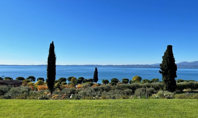 Bardolino Villa | Elegant Villa with Scenic Lake View and Private Pool