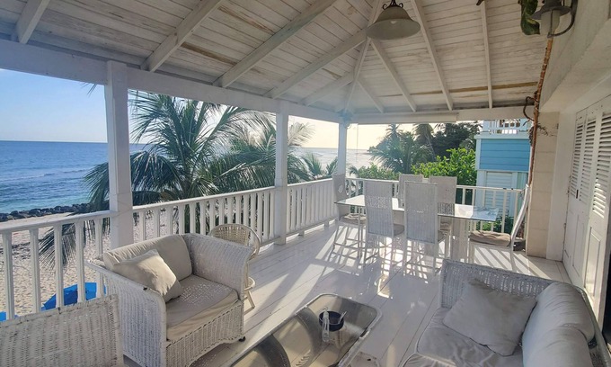 Hastings House | Oceanfront Retreat in Barbados with Spa and Pet-Friendly Options