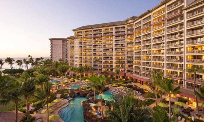 Kaanapali Resort | Stunning Ocean View 1BR Suite – Upper Floors, Hyatt Kaʻanapali