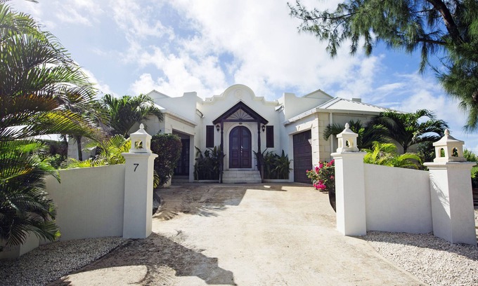 Ragged Point Villa | Ocean-View Villa: Guest Rated 9.8 for Island Getaways