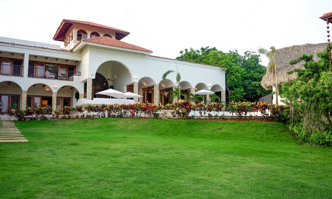 Casa de Campo Villa | Oceanfront Villa with Private Pool & Spa - Rated 10/10
