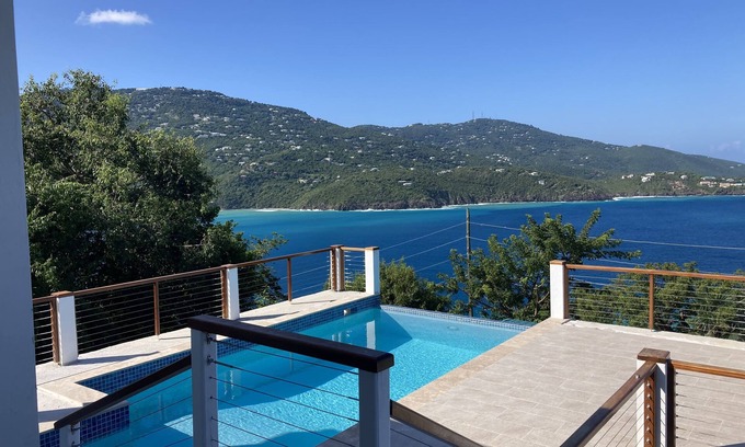 North Side Villa | Breathtaking Oceanfront Escape with Spectacular Sunsets