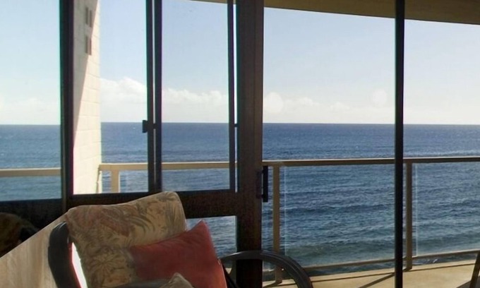 Poipu Condo | Oceanfront Retreat with A/C and Ocean View Awaits You