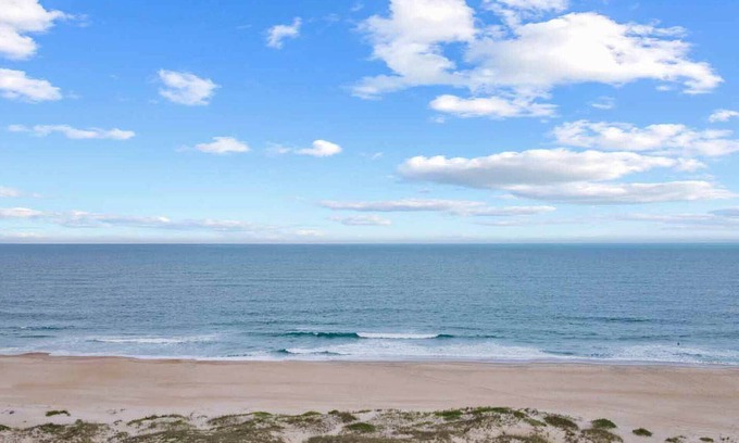 Avon House | Oceanfront Retreat with Hot Tub and Breathtaking Views