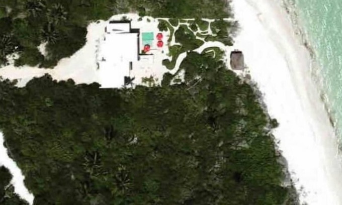 Yucatan Peninsula Villa | Stunning Oceanfront home with chef in Sisal