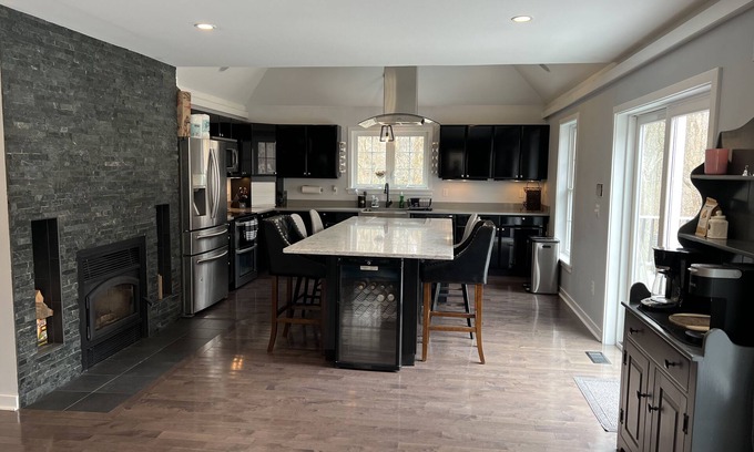 Old Lyme House | Stunning, peaceful and private home
