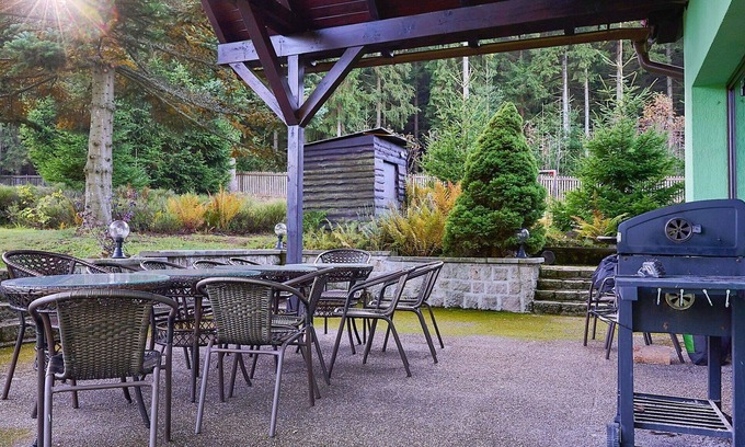Smrzovka House | Private Villa with Pool, WIFI & Panoramic Views Await